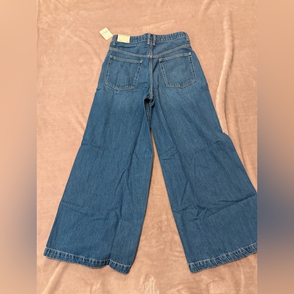 We The Free Finish Line Wide-Leg Jeans size 28 - Picture 10 of 11